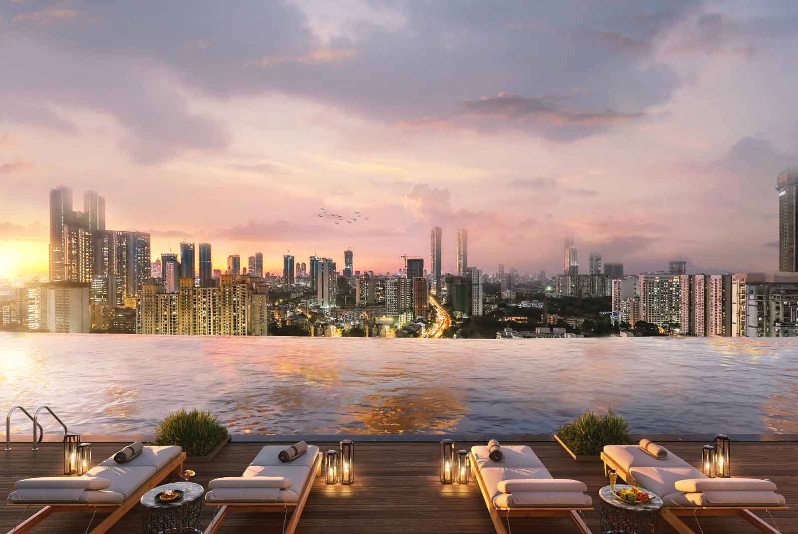 Infinity Edge Pool